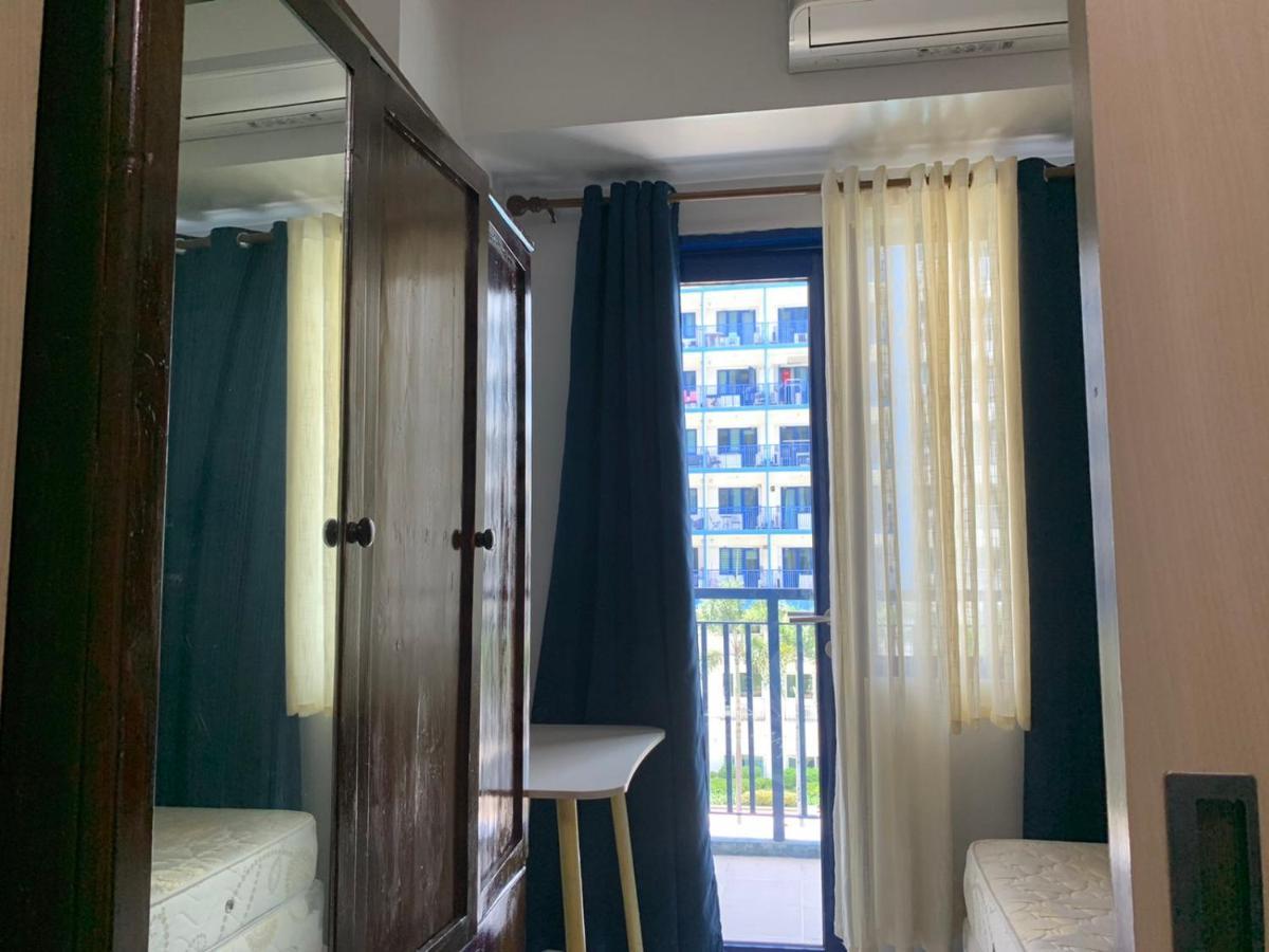 Sea Residences Tower F Angel ปาไซ ภายนอก รูปภาพ