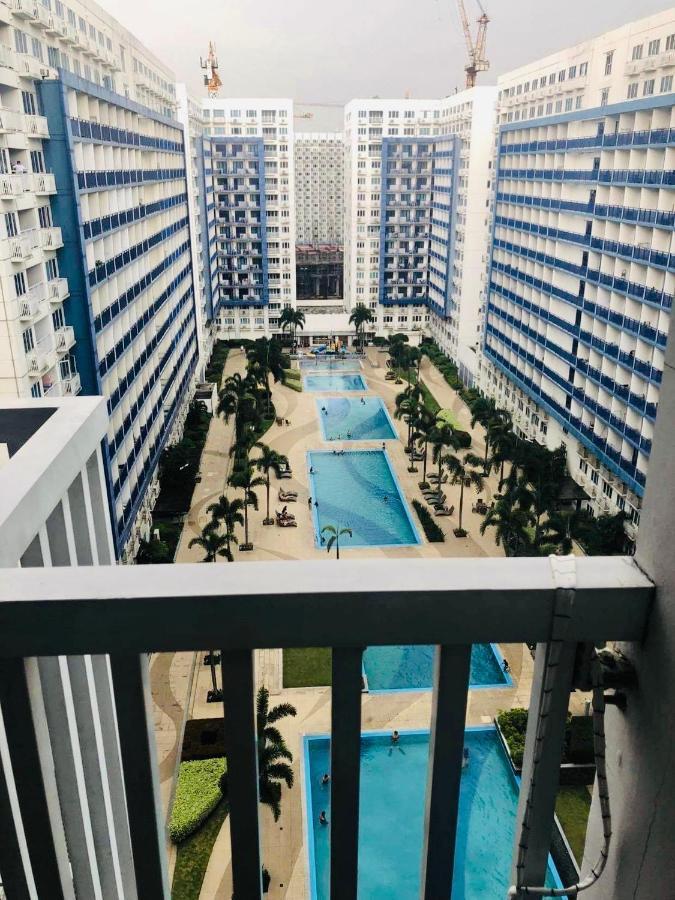 Sea Residences Tower F Angel ปาไซ ภายนอก รูปภาพ