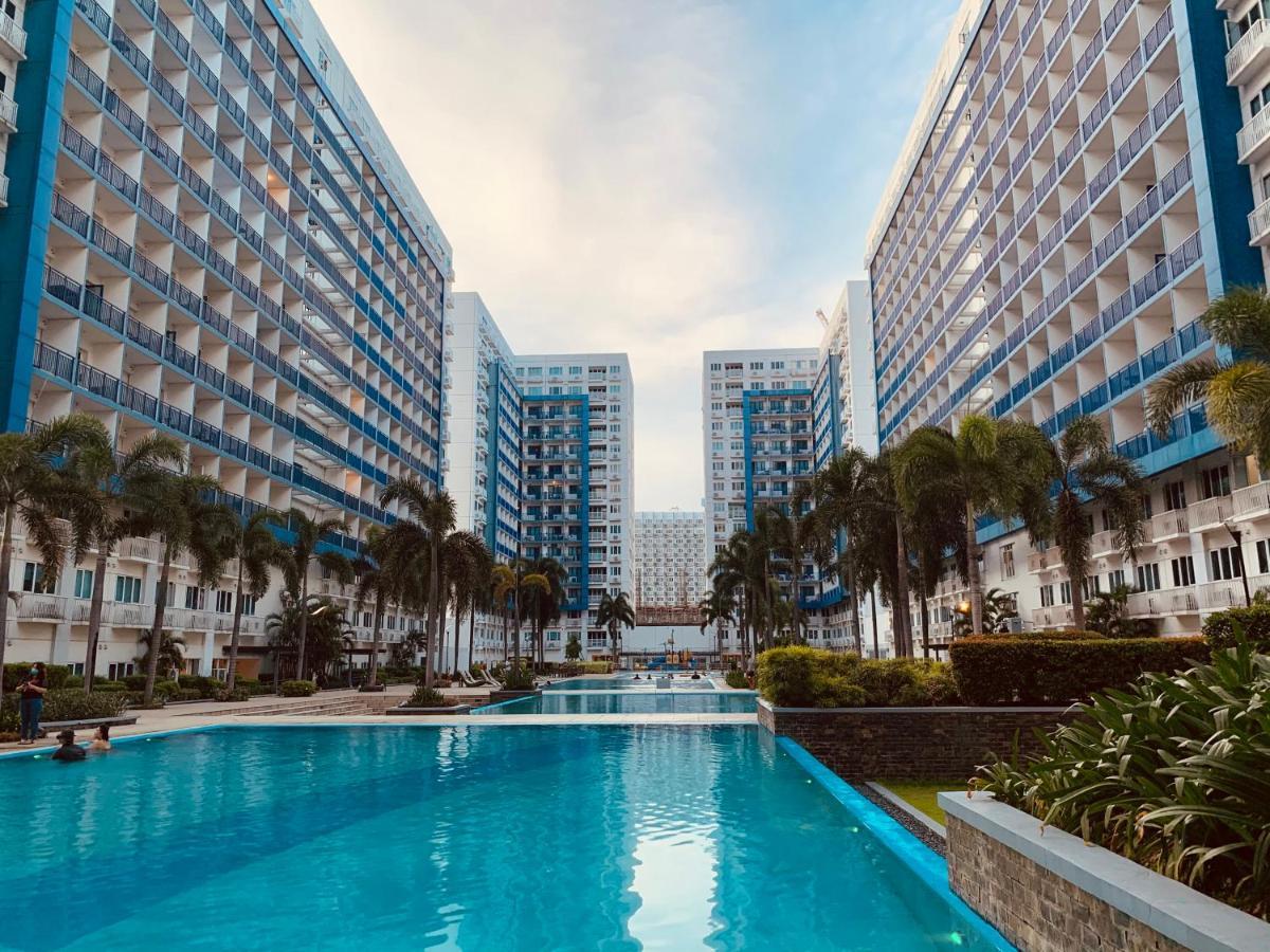 Sea Residences Tower F Angel ปาไซ ภายนอก รูปภาพ