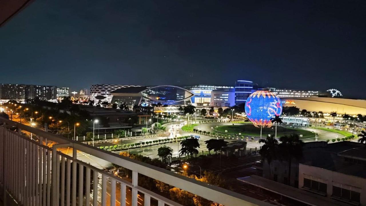 Sea Residences Tower F Angel ปาไซ ภายนอก รูปภาพ