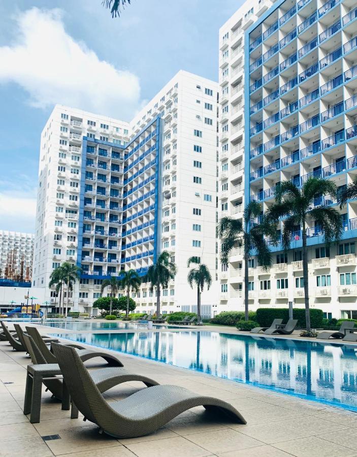 Sea Residences Tower F Angel ปาไซ ภายนอก รูปภาพ