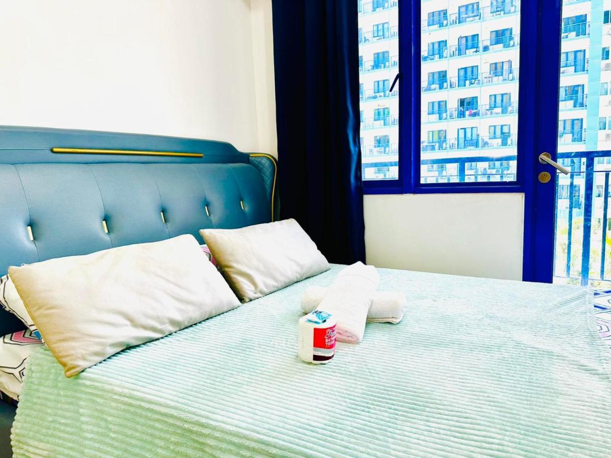 Sea Residences Tower F Angel ปาไซ ภายนอก รูปภาพ