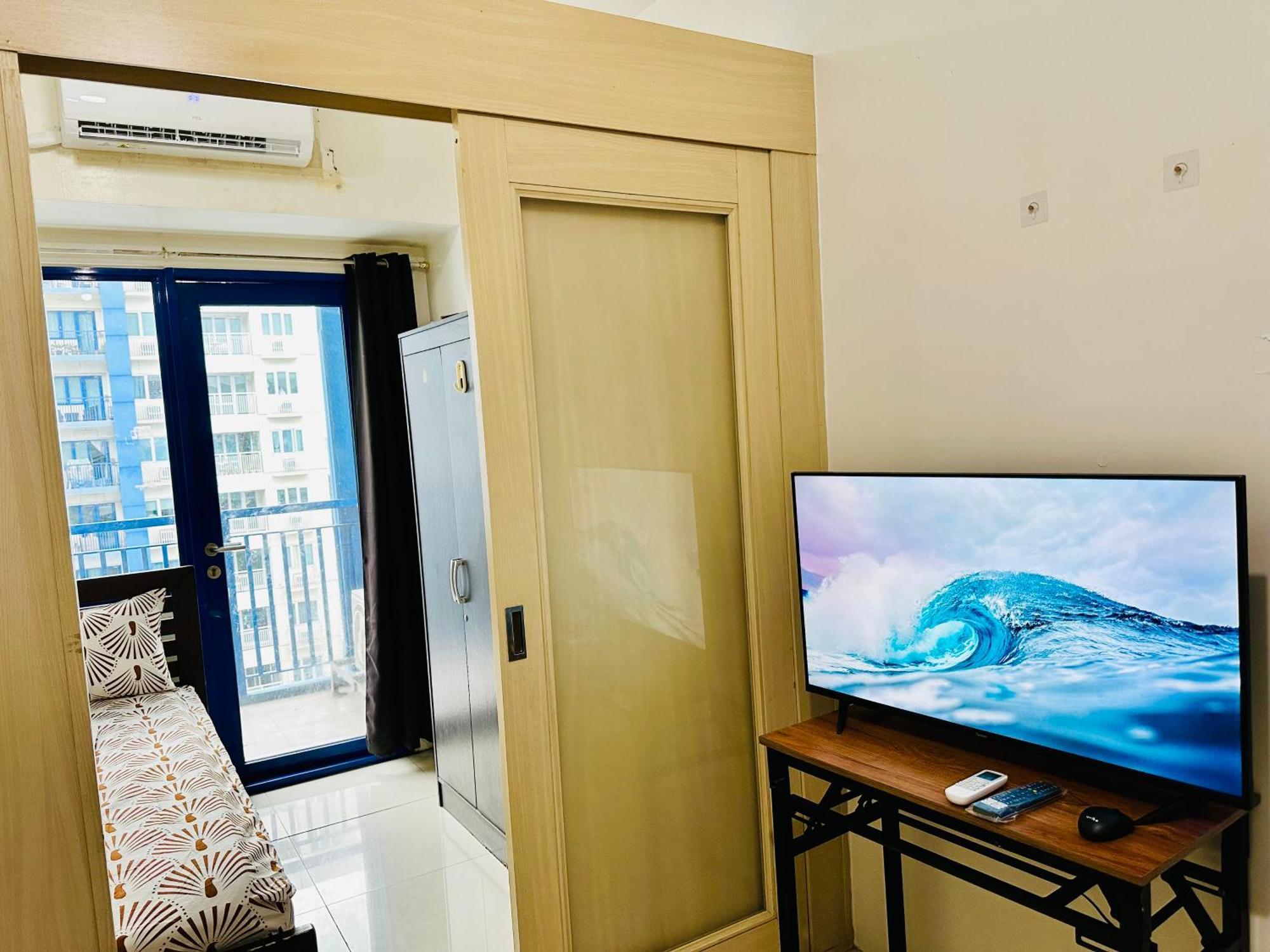 Sea Residences Tower F Angel ปาไซ ภายนอก รูปภาพ