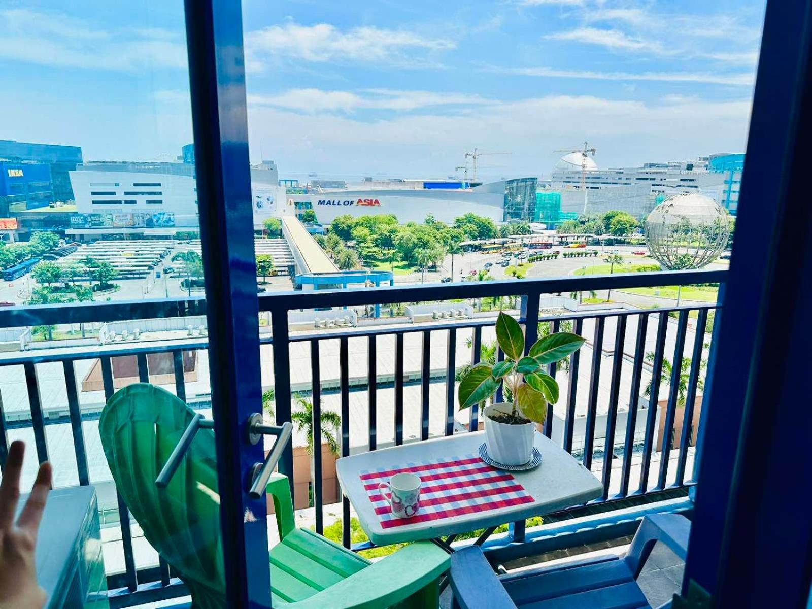 Sea Residences Tower F Angel ปาไซ ภายนอก รูปภาพ