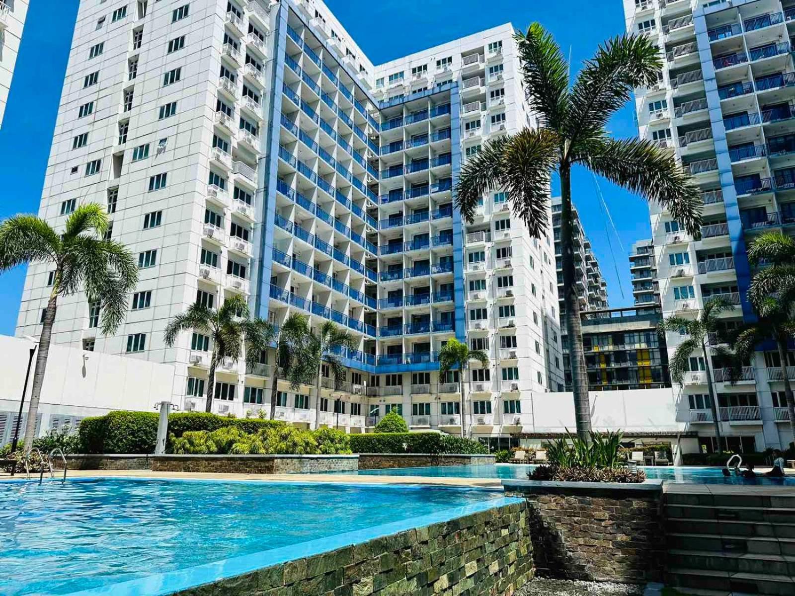 Sea Residences Tower F Angel ปาไซ ภายนอก รูปภาพ