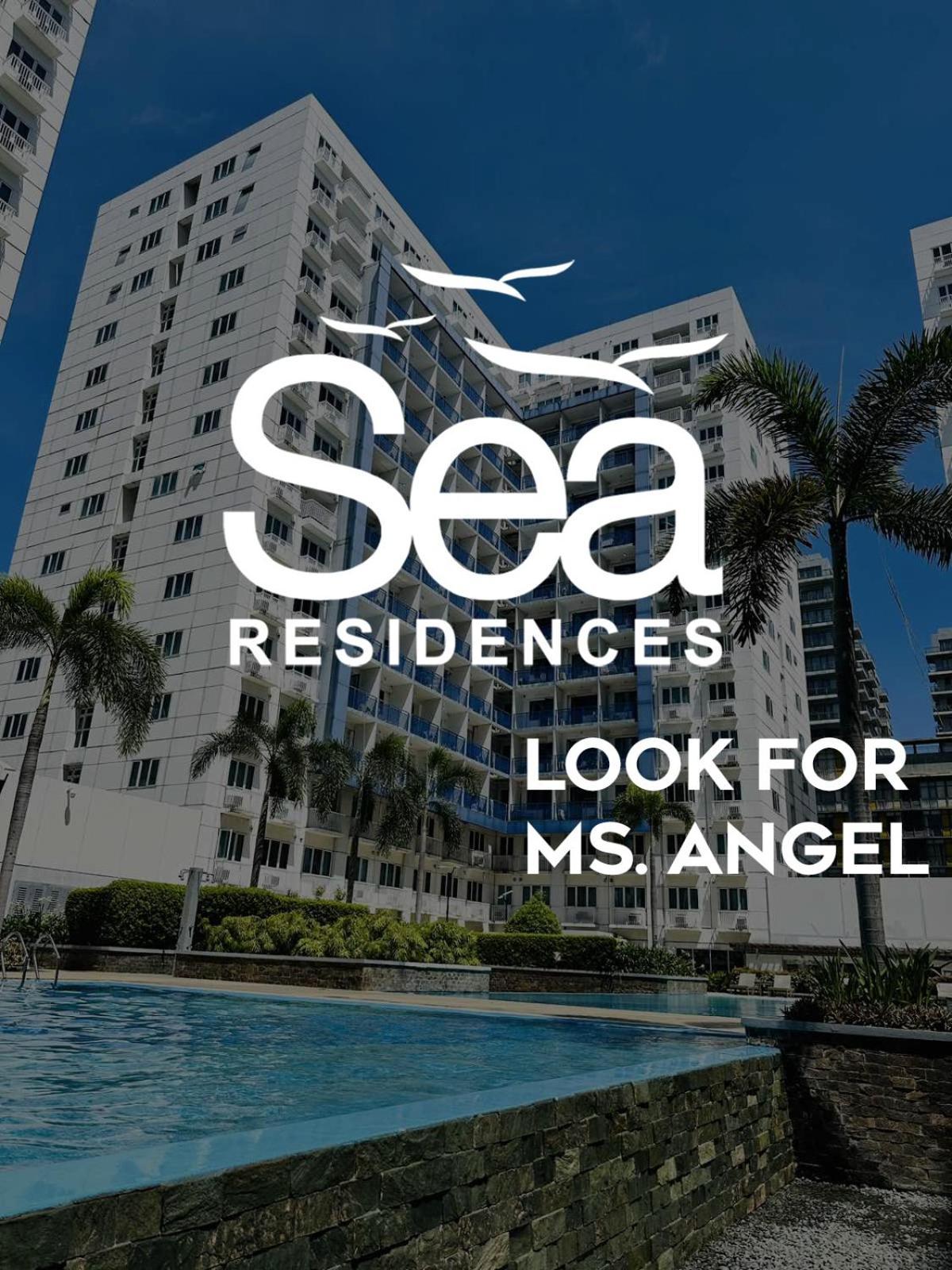 Sea Residences Tower F Angel ปาไซ ภายนอก รูปภาพ